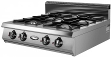 Плита газовая Grill Master Ф4ПГ/800 настольная (50003)