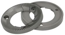Жернова Fiorenzato MP83N001/R стандартные (83 мм, нержавеющая сталь) для Fiorenzato F6