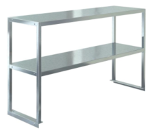 Полка настольная Assum ПНС-П-2-6/4 (600х400х800)