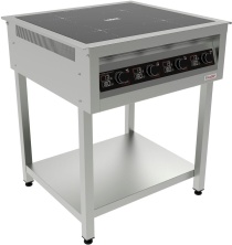 Плита индукционная Кобор I7-4 Basic line