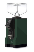 Кофемолка EUREKA Mignon Specialita 55 15BL Green Gourmet, зеленая