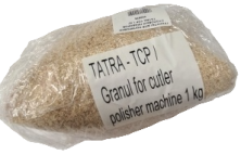 Гранулы для полировки столовых приборов Tatra TCP (1кг)