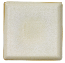 Тарелка плоская квадратная Kutahya Corendon Sand Wind BNTAN27DU890552 (27х27см, h2,4см)