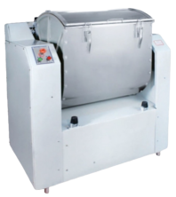 Тестомес горизонтальный Assum ТТ-D25D