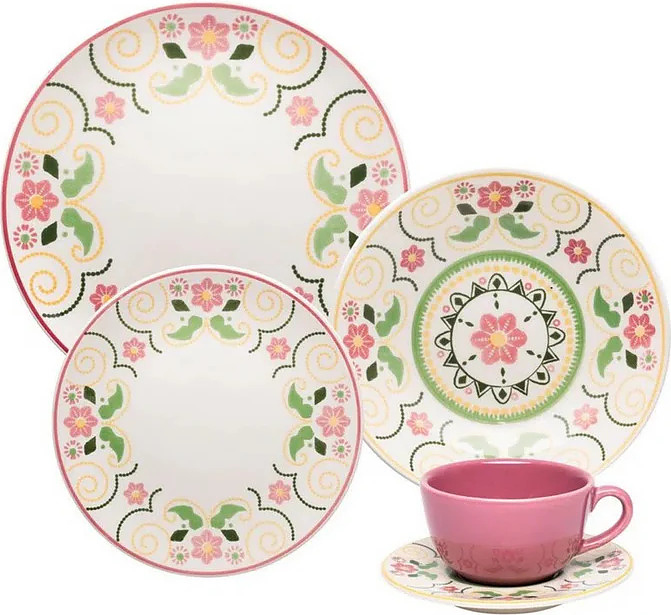 Тарелка суповая UNNI LIMA Oxford 101454, AY01-5616 (20см)