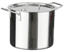 Котел Катунь Общепит КТ-ОБ-50 К (50л, d50х26см, с крышкой, нерж)