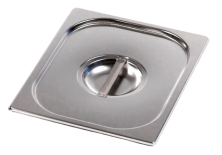 Крышка для гастроемкости Rock Kitchen 812-L GN1/2 (325x265) нерж.
