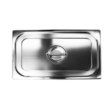 Крышка для гастроемкости EKSI E811-LW GN 1/1 (530х325) нерж. сталь