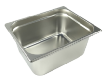 Гастроемкость Enigma Cookware B12150 GN1/2х150 (325х265х150) нерж. сталь