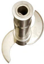 Нож для куттера HURAKAN HKN-CL9M