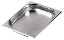Гастроемкость Rock Kitchen 812-40 GN 1/2-40 (325x265х40) нерж.