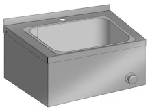 Рукомойник GPsteel РМКн 400/310/250