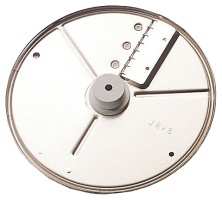 Диск для нарезки соломкой Robot Coupe 27610 (6x6мм)
