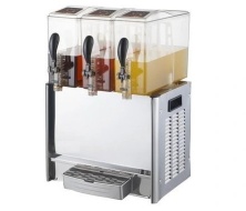 Сокоохладитель EKSI JDB-3x10L, 3 емкости