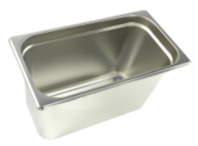 Гастроемкость Enigma Cookware A13200 GN1/3х200 (325х176х200) нерж. сталь