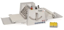 Тестораскаточная машина Apach Bakery Line ASH500/500B 380В