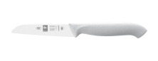 Нож для овощей 10см, белый ICEL Horeca Prime Vegetable Knife 28200.HR02000.100