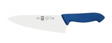 Нож поварской "шеф" 20см, синий ICEL Horeca Prime Chef's Knife 28600.HR10000.200