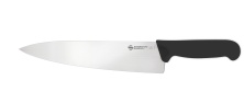 Нож кухонный Sanelli Ambrogio SC49026B (260х57 мм, черный)