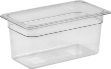 Гастроемкость Kitchen Muse JW-P136 GN1/3х150 мм поликарбонат