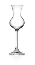 Рюмка для граппы RCR Luxion Invino 70 мл, хрустальное стекло 81262073
