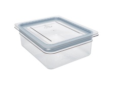 Крышка для гастроемкости Cambro 10CWGL 135 GN 1/1 (530х325) поликарбонат