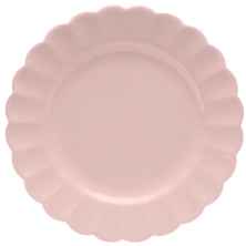 Тарелка десертная Oxford FLORA Dalia 152320 (22см)