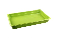 Гастроемкость Restola 422107309 GN 1/1-65 (530х325х65) зеленая