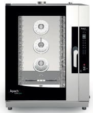 Пароконвектомат APACH AP10QNDCG