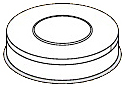 Насадка для MPF 8 FIMAR ACTRMPF28 (CANNELONE PER RIPIENO)