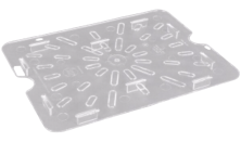 Дренаж для гастроемкости Cambro 20CWD 135 GN1/2 (325x265) поликарбонат