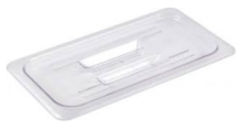 Крышка для гастроемкости Enigma Cookware 1/3 LID GN1/3 (325x176) поликарбонат с ручкой