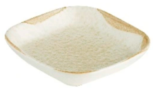 Салатник квадратный Kutahya Corendon Sand Wind BNQR08X08MZT890552 (44мл, 8х8см, h1,9см)