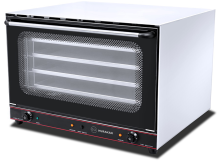 Печь конвекционная HURAKAN HKN-XFT333M