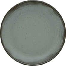 Тарелка суповая FLAT Shape PACIFICO Oxford 136500, AO01-1C07 (20,5см)
