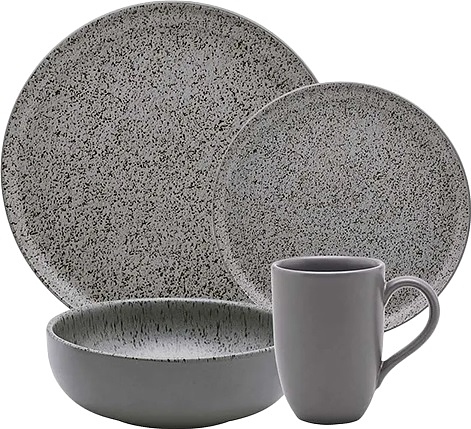 Салатник Oxford FLAT Shape GRAY 136440 AO06-1C06 (d16см)