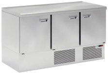 Стол холодильный LARK GNE 111/TN (без борта)