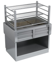 Гриль лавовый Вулкан ETV02 «Саппоро»