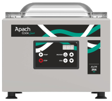 Упаковщик вакуумный APACH AVM254 NEW