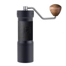 Кофемолка ручная 1Zpresso K-max темно-серая