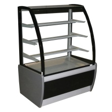 Витрина кондитерская Carboma K70 VM 1,3-1 Light 0011-9005 (ВХСв - 1,3д Техно)
