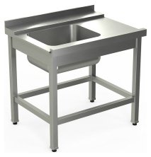 Стол для грязной посуды KAYMAN для п/м TATRA СПМ-321/0907 правый