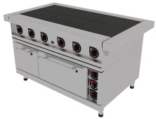 Плита электрическая Gabino S6F