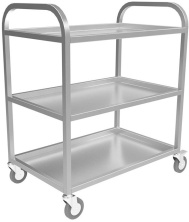 Тележка сервировочная Кобор ТС3-80/50