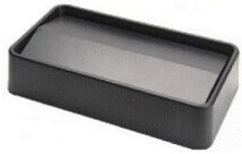 Крышка TRUST 1644GY для контейнера TRUST SLIM 1213GY