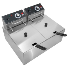Фритюрница Rock Kitchen RK-EF082-4B