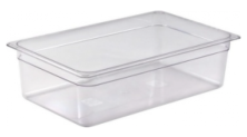 Гастроемкость Enigma Cookware 1/1*150mm GN1/1-150 (530х325х150) поликарбонат