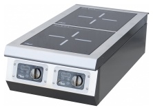 Плита индукционная Grill Master Ф2ИП/800 настольная (60003)