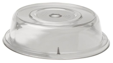 Крышка на тарелку d25,9см h7см, пластик Cambro 1000CW 152