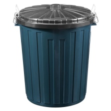 Бак мусорный VIATTO VA-PBC75GR (75л)